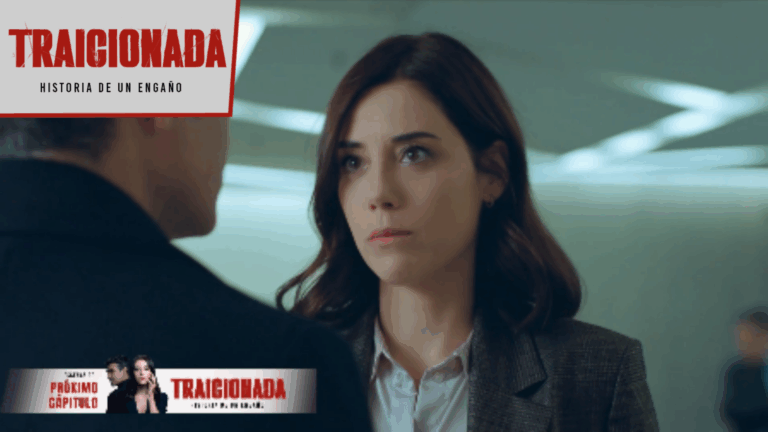 Asya no se quedará de brazos cruzados ante los planes de Volkan | Adelanto Traicionada | Capítulo 17
