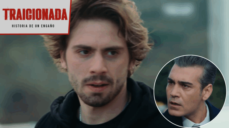 ¿Está diciendo la verdad? Selçuk enfrentó a Volkan y negó haber orquestado peligroso ataque a Asya