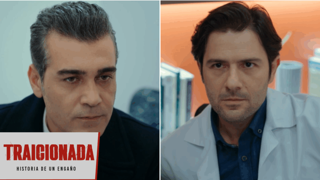 Volkan se hizo pasar por paciente de Turgay para arrinconarlo: “Hay un hombre muy cerca de mi esposa…”