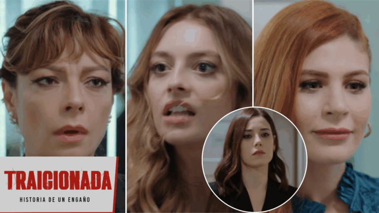 “¡Estoy harta!”: Derin explotó contra las amigas de su esposo y protagonizó tenso encuentro con Asya