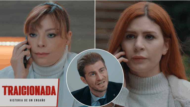 ¡Le echó la culpa a Volkan! Mert se negó a asumir su traición a Bahar y rechazó divorciarse