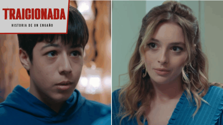 Derin sorprendió a Ali al hablar del brazalete perdido: “Tomaba algo de quienes me hacían enojar…”