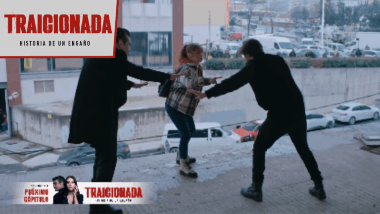 Nil corre peligro y Haluk encarará a Volkan por sus negocios | Adelanto Traicionada | Capítulo 21