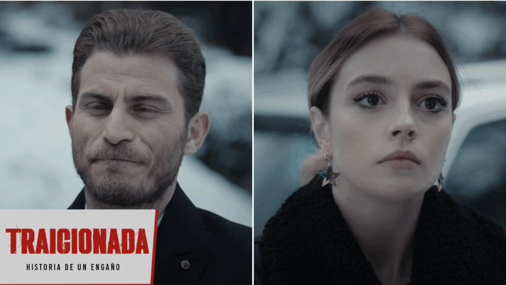 “Como si ellos no estuvieran divorciados”: Mert alertó a Derin sobre la obsesión de Volkan con su exesposa
