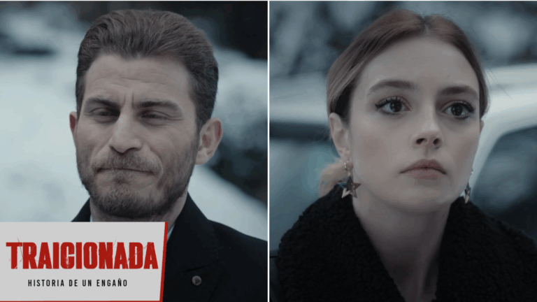 “Como si ellos no estuvieran divorciados”: Mert alertó a Derin sobre la obsesión de Volkan con su exesposa