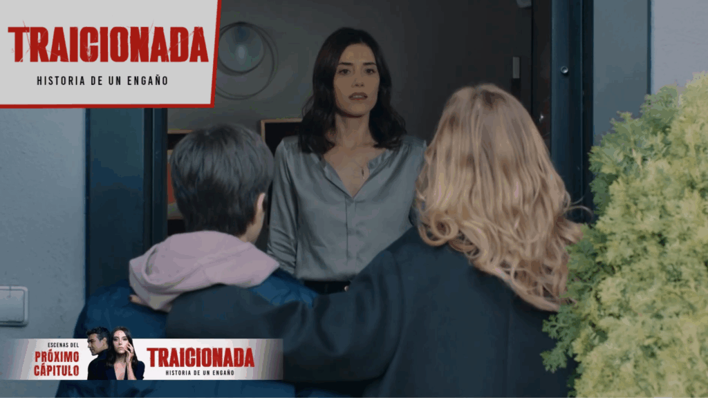 Asya destapará la verdad y Ali la lastimará con su decisión | Adelanto Traicionada | Capítulo 22
