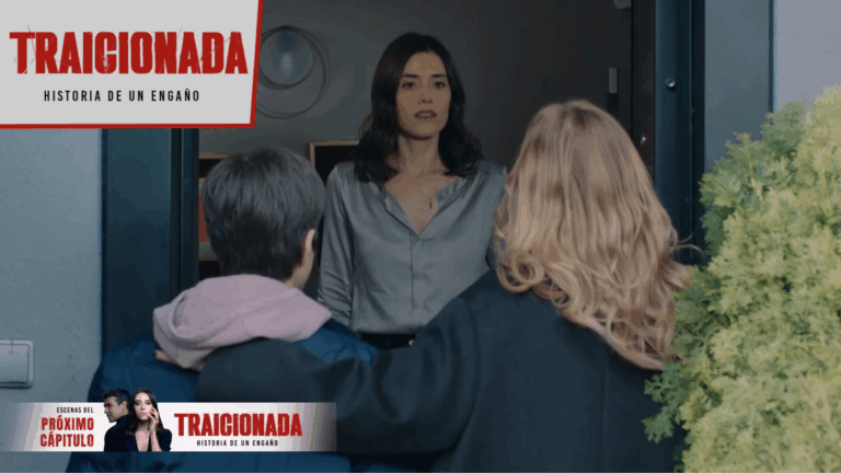 Asya destapará la verdad y Ali la lastimará con su decisión | Adelanto Traicionada | Capítulo 22
