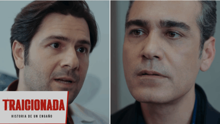 Turgay impactó a Volkan al revelar que su suegro sospechaba de sus sentimientos por Asya: “Tu relación…”
