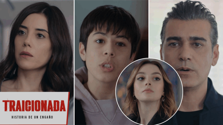 “¡No me quiero quedar ni un minuto más!”: La explosión de Ali que impactó a Asya y a Volkan