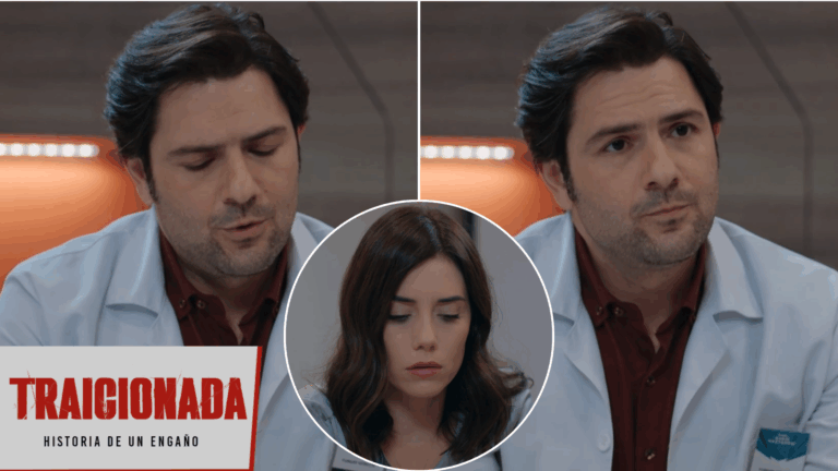 Turgay entristeció a Asya al confesarle la verdad sobre su familia: “Perdí a mi hijo y a mi esposa”