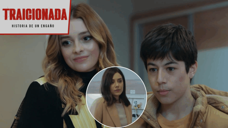 ¿Hizo lo correcto? Derin intervino en el conflicto escolar de Ali y le quitó autoridad a Asya