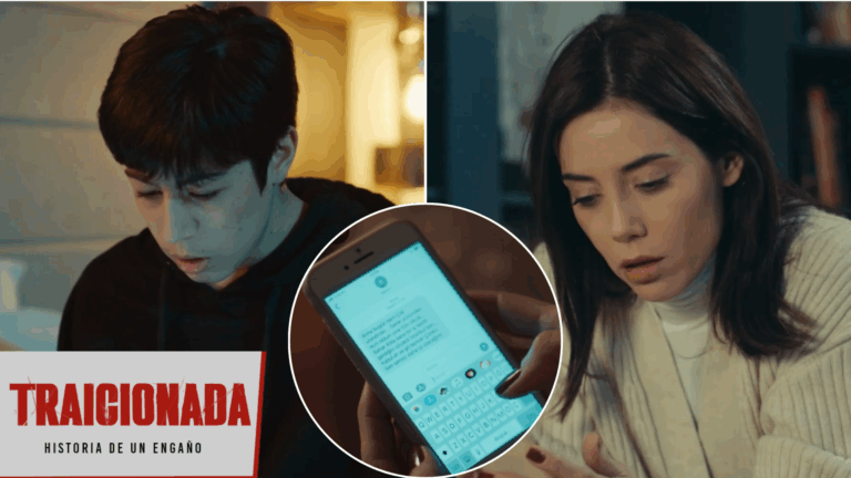 “Mi vida sería mejor sin ti”: El duro mensaje de texto con el que Ali rompió el corazón de Asya