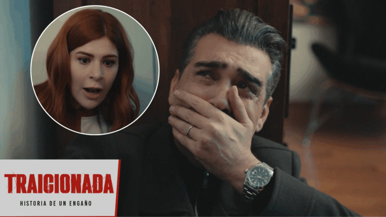 Tras atraparlo llorando en la casa de Asya: Bahar puso a Volkan en su lugar con una tajante reflexión