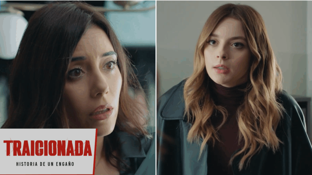 Asya encaró a Derin por quitarle a Ali y expuso la obsesión de Volkan: “Vendrá a mí donde y cuando sea”