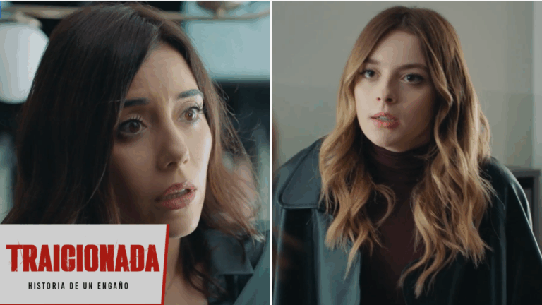 Asya encaró a Derin por quitarle a Ali y expuso la obsesión de Volkan: “Vendrá a mí donde y cuándo sea”
