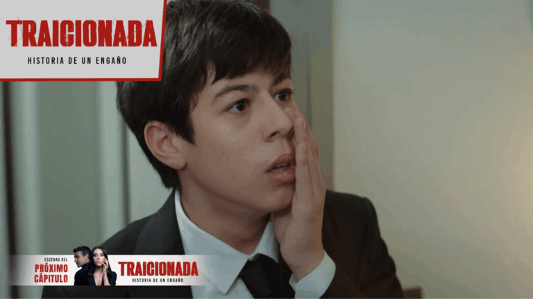 Ali desenmascarará a Derin y Volkan perderá la paciencia | Adelanto Traicionada | Capítulo 26