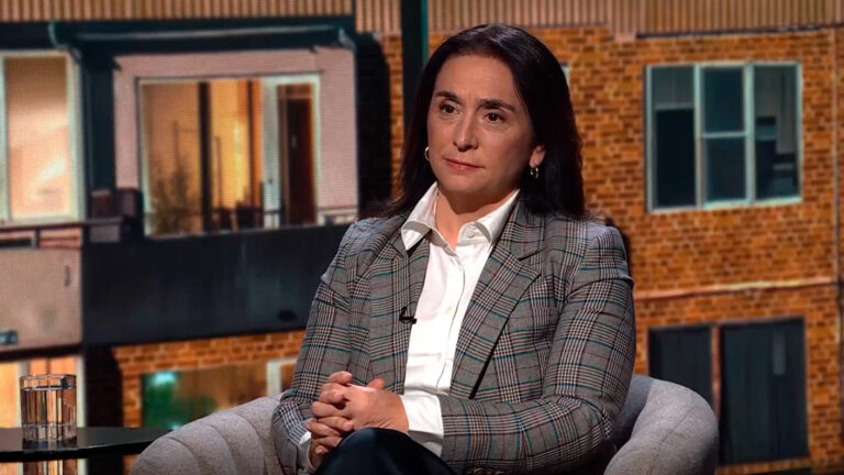 La Entrevista | Capítulo 91 | María José Naudon