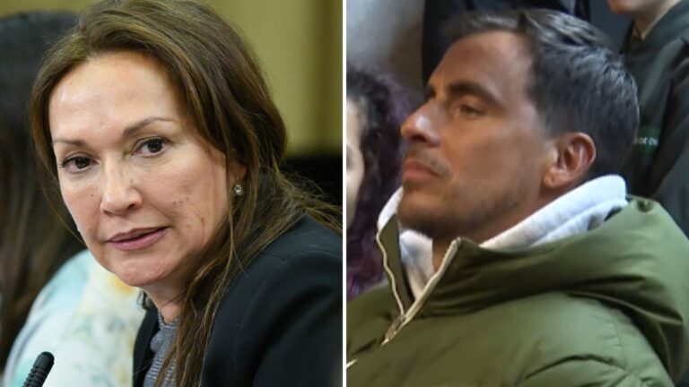 Aclaró vínculo con Camilo Huerta: Diputada Marisela Santibáñez niega relación con presunta red en el Dispensario Nacional