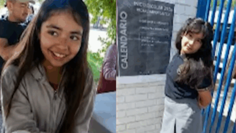 Apareció visible en Whatsapp: El último contacto de las niñas de 11 y 12 años desaparecidas en Renca
