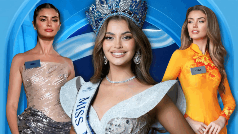 Ignacia Fernández busca la corona: La final del Miss Mundo 2026 se verá por Chilevisión