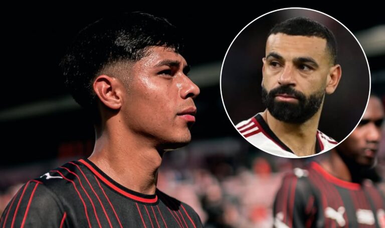 Golpe al mercado: Trabzonspor logra acuerdo con Mohamed Salah y podría alterar planes de Darío Osorio