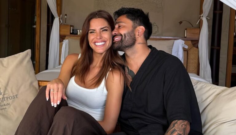 ¿Se terminó todo? Los motivos que habrían causado distanciamiento entre Gala Caldirola y Luis Jiménez