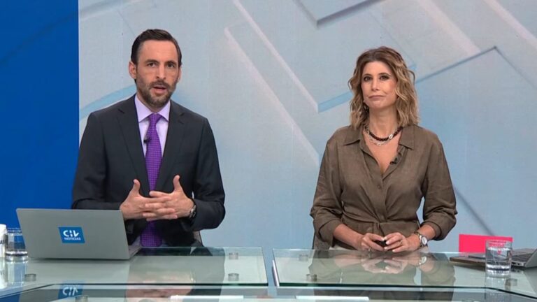 CHV Noticias Central | Martes 18 de agosto de 2026