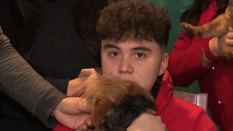 Lucha contra el tiempo: Joven de 17 años con distrofia de Duchenne necesita tratamiento en EE.UU. y le niegan la visa