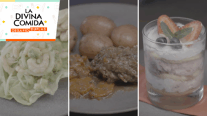 Cocina casera y mucho sabor: El menú de Patricio Fuentes y Christian Henríquez