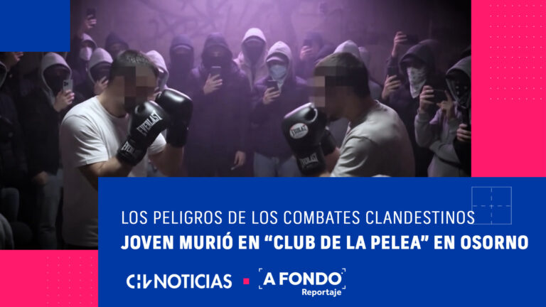 Joven murió en un 