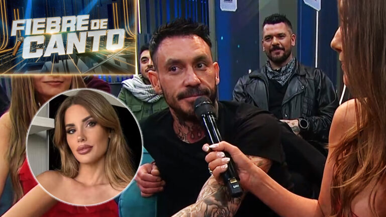 “La quiero mucho”: Mauricio Pinilla explicó su apoyo a Gala Caldirola y reveló que se reunirán