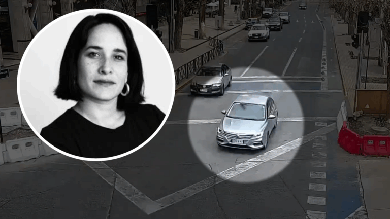 Giro en caso de Paz Ramírez: Buscan a otro conductor tras identificación de nuevo vehículo