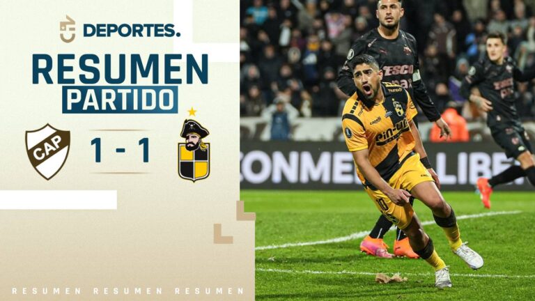 Platense vs Coquimbo | Goles, resumen y compacto del partido por Copa Libertadores
