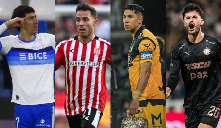 La UC y Coquimbo van por todo: Programación de los octavos de final vuelta de la Copa Libertadores