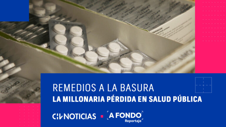 Remedios a la basura: La millonaria pérdida de medicamentos vencidos en la salud pública