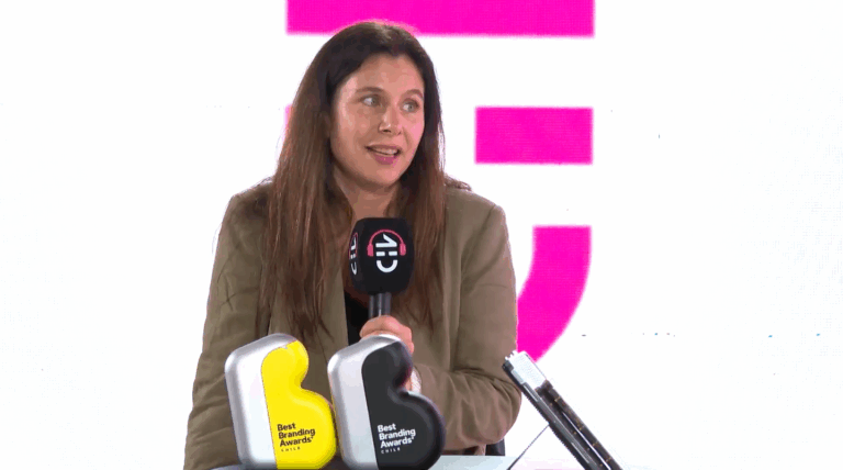 Best Branding Awards | Cecilia Rojas, Gerente de Marketing Tenpo