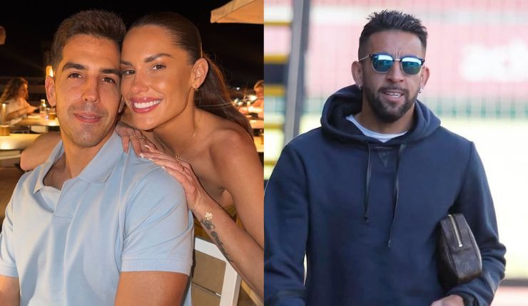 Hubo respuesta: Hermano de Gala Caldirola reaccionó al comentario de la mamá de Mauricio Isla