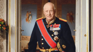 Murió el rey Harald V de Noruega a los 89 años: Haakon VIII será su sucesor