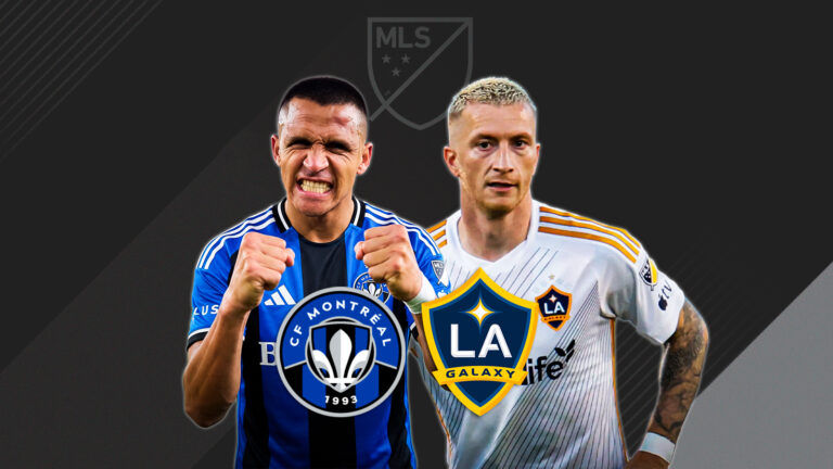 CF Montreal vs LA Galaxy: Hora y dónde ver EN VIVO en Chile a Alexis Sánchez en la MLS