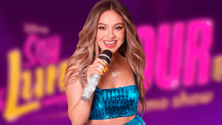 Karol Sevilla anticipa el regreso de Soy Luna a Chile: “Estoy como niña chiquita viviendo esto otra vez”