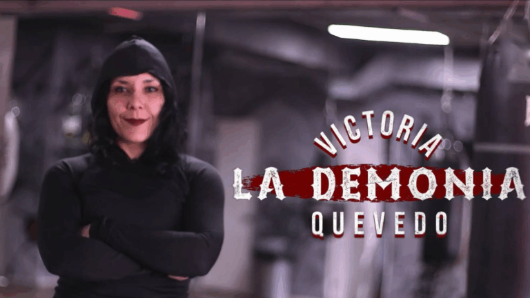 Superchilenos: Boxeadora se convirtió en campeona tras episodio de VIF