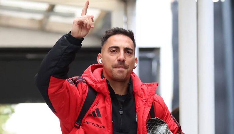 TAS le da un golpe a Colo Colo: Los millones que tendrá que pagar a Estudiantes por Javier Correa