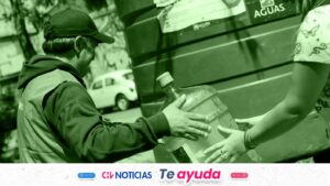 Aguas Andinas anuncia cortes de agua por hasta 15 horas en comunas de Santiago