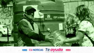 Aguas Andinas anuncia cortes de agua por más de 10 horas en comunas de la Región Metropolitana