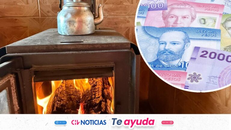 Subsidio a la Calefacción entrega $125.000: Quiénes acceden al beneficio