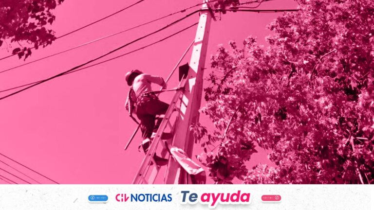 Anuncian cortes de luz en 8 comunas de Santiago para las próximas horas
