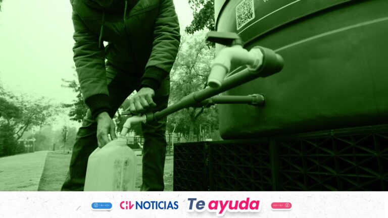 Anuncian prolongados cortes de agua en comunas de Santiago para las próximas horas