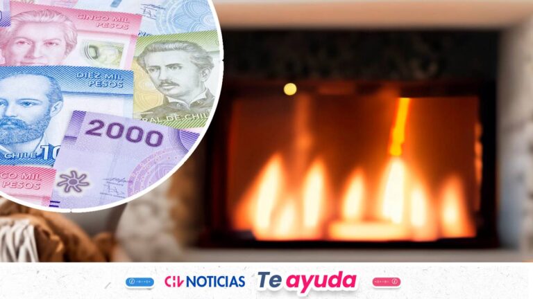 Subsidio a la Calefacción aumenta 25% su valor: Revisa requisitos y quiénes acceden al beneficio