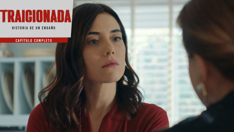 Haluk le dio una dura advertencia a Volkan por el bien de Derin | Capítulo 27 | Traicionada