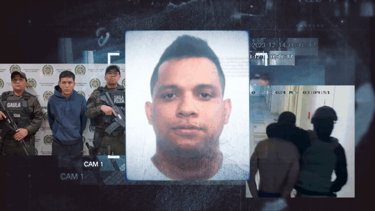 Quiénes son “El Turco” y “El Gocho”: Los miembros del Tren de Aragua extraditados a Chile por el caso Ronald Ojeda